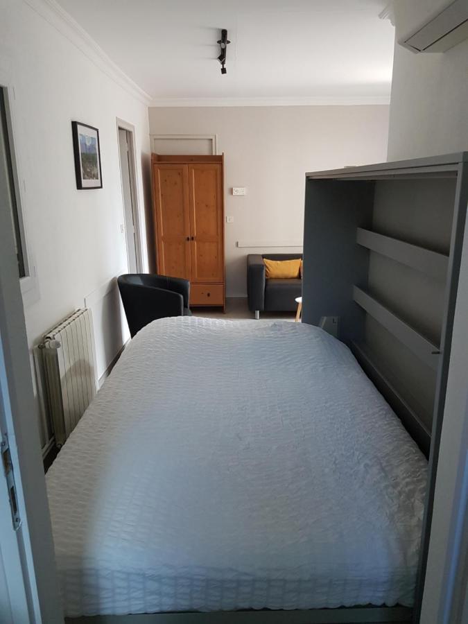 Masqueyras Villa Vacqueyras Bagian luar foto