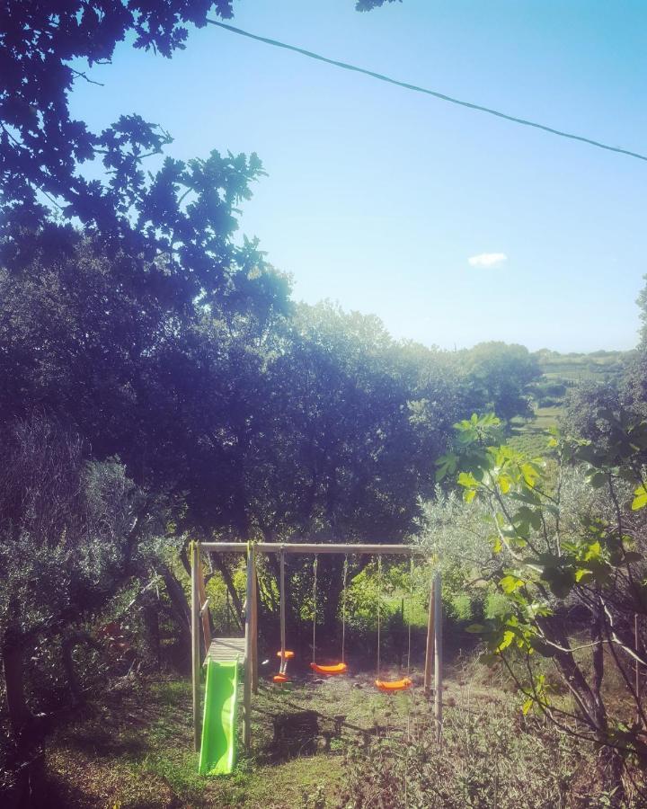 Masqueyras Villa Vacqueyras Bagian luar foto