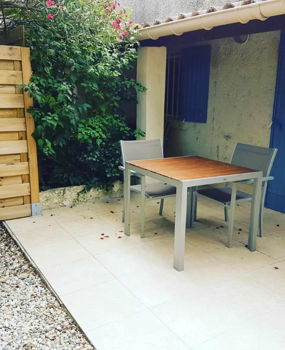 Masqueyras Villa Vacqueyras Bagian luar foto