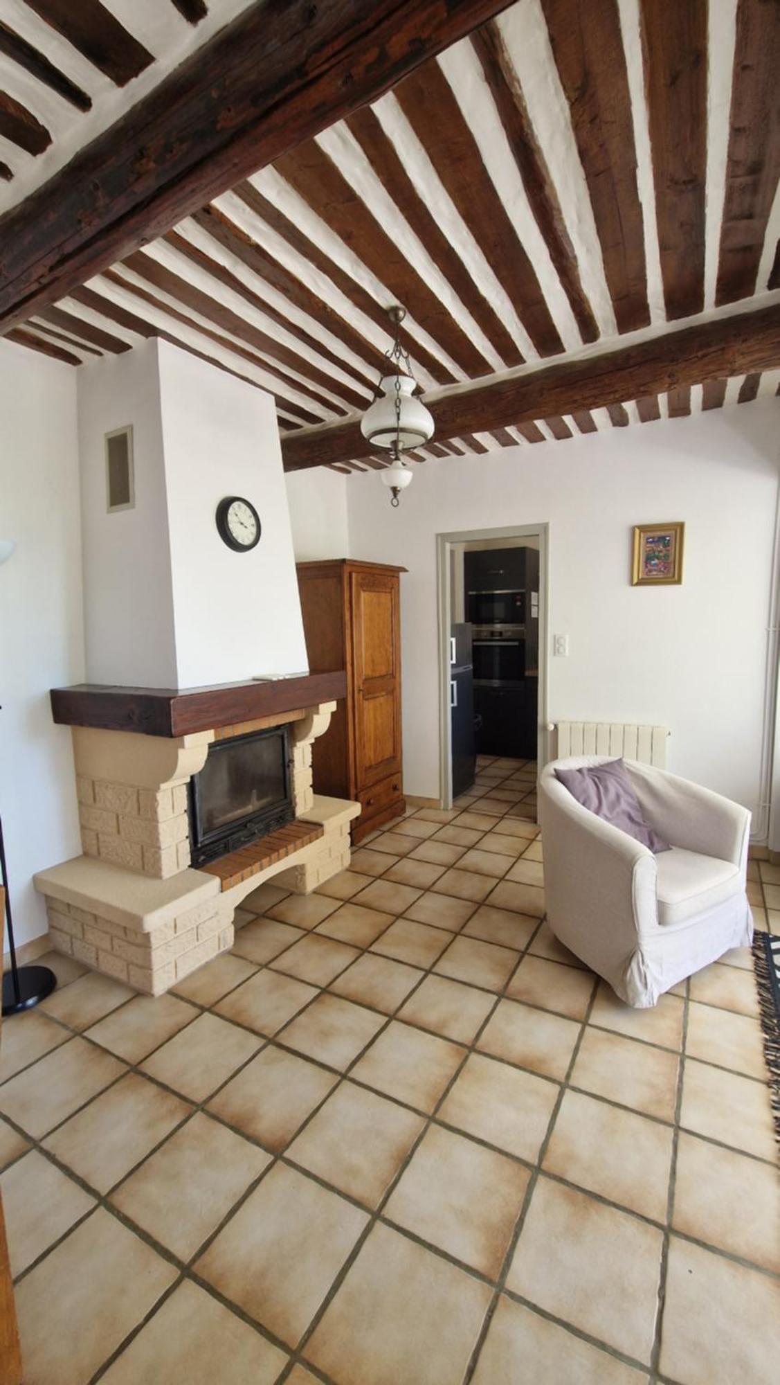 Masqueyras Villa Vacqueyras Bagian luar foto