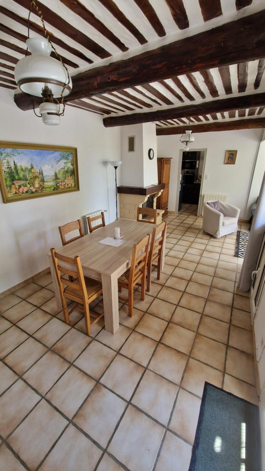 Masqueyras Villa Vacqueyras Bagian luar foto